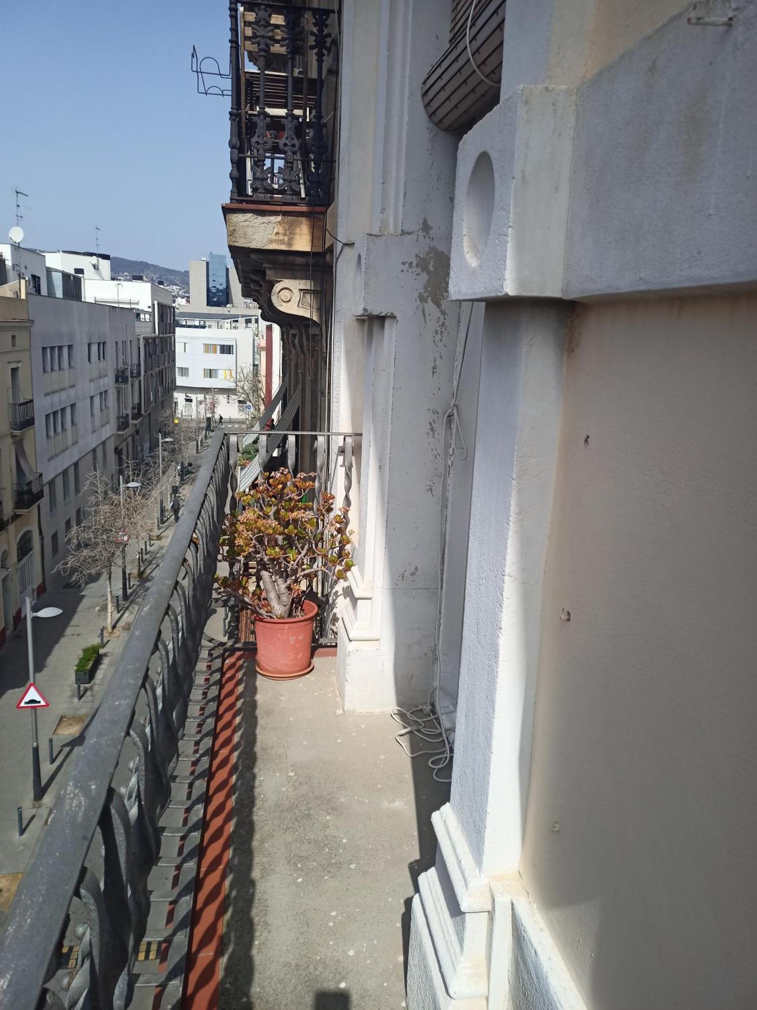 Fira Plaza Espana Apartment 3Th Floor Balcony Барселона Экстерьер фото