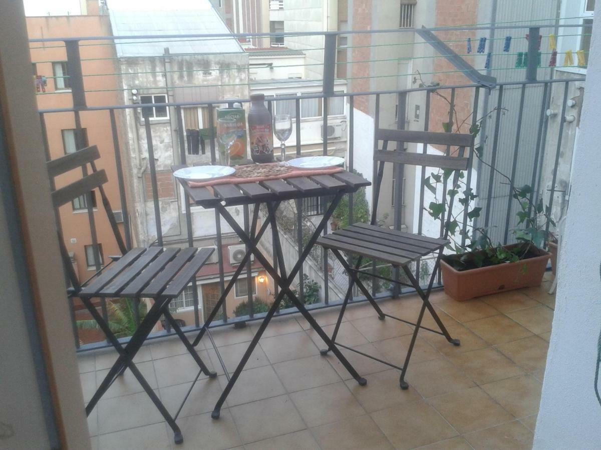 Fira Plaza Espana Apartment 3Th Floor Balcony Барселона Экстерьер фото